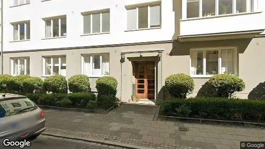 Lägenheter till salu i Malmö Centrum - Bild från Google Street View