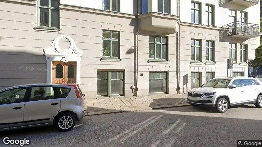 Lägenheter till salu i Malmö Centrum - Bild från Google Street View