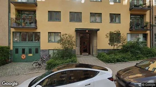 Lägenheter till salu i Kungsholmen - Bild från Google Street View