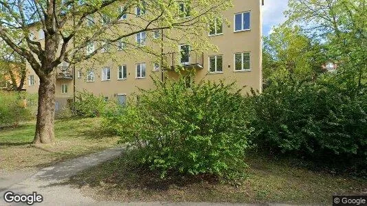 Lägenheter till salu i Söderort - Bild från Google Street View