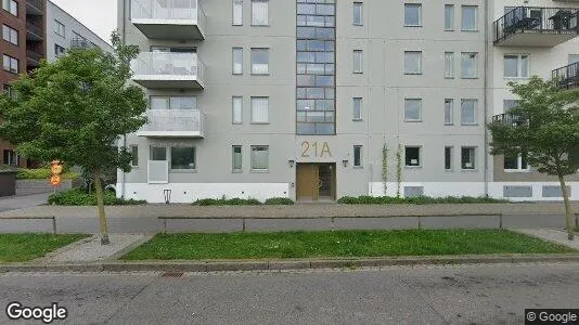 Lägenheter till salu i Malmö Centrum - Bild från Google Street View