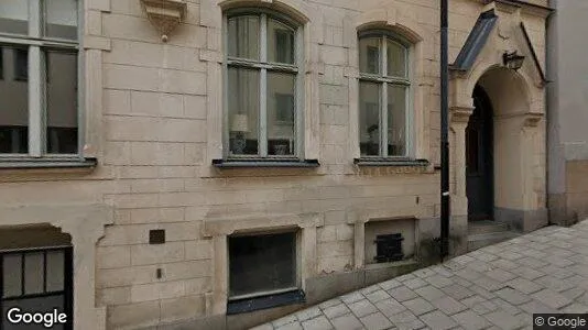 Lägenheter till salu i Vasastan - Bild från Google Street View