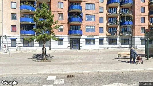 Lägenheter till salu i Malmö Centrum - Bild från Google Street View