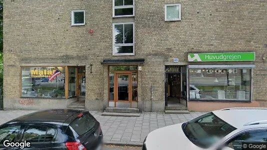 Lägenheter till salu i Södermalm - Bild från Google Street View