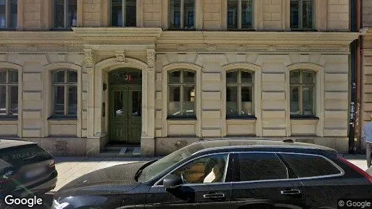 Lägenheter till salu i Vasastan - Bild från Google Street View