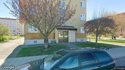 Lägenheter till salu i Malmö Centrum - Bild från Google Street View