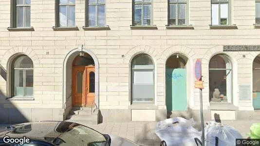 Lägenheter till salu i Vasastan - Bild från Google Street View