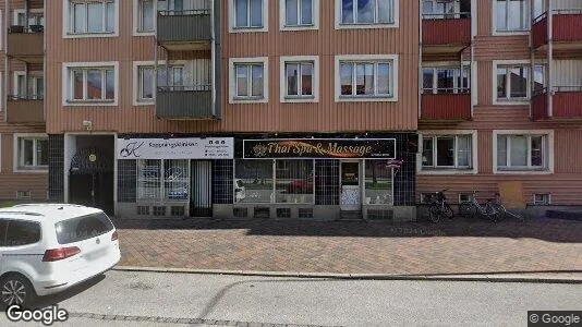 Lägenheter till salu i Malmö Centrum - Bild från Google Street View