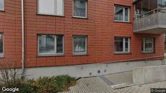 Lägenheter till salu i Limhamn/Bunkeflo - Bild från Google Street View