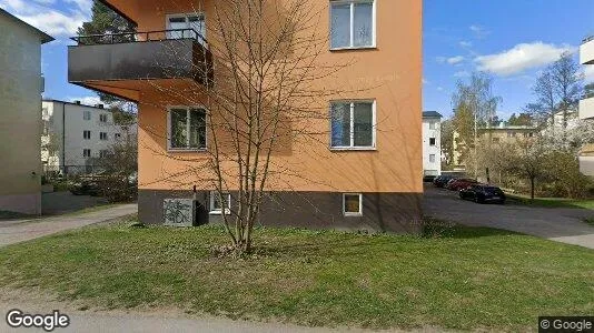Lägenheter till salu i Söderort - Bild från Google Street View
