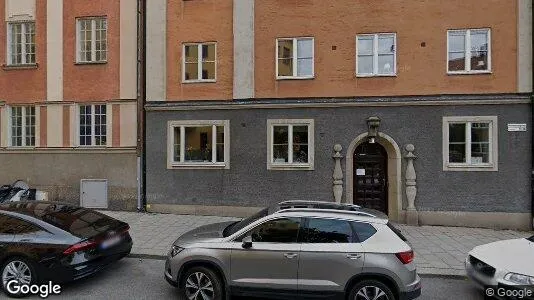 Lägenheter till salu i Vasastan - Bild från Google Street View
