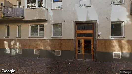 Lägenheter till salu i Malmö Centrum - Bild från Google Street View