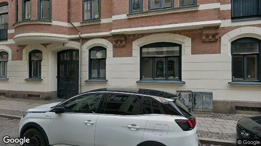 Lägenheter till salu i Lund - Bild från Google Street View
