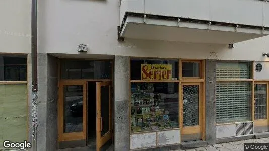 Lägenheter till salu i Södermalm - Bild från Google Street View