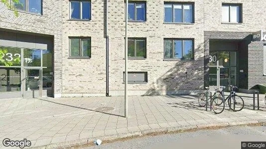 Lägenheter till salu i Söderort - Bild från Google Street View
