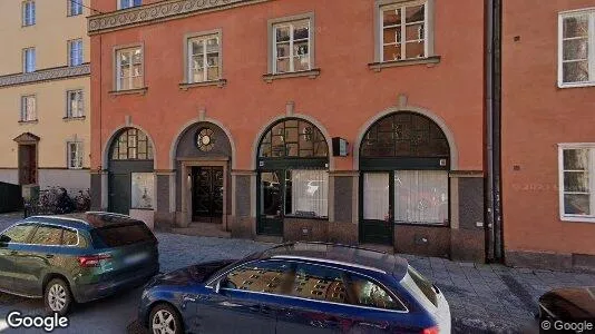 Lägenheter till salu i Vasastan - Bild från Google Street View
