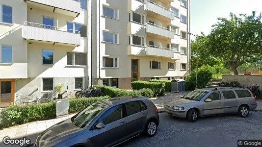 Lägenheter till salu i Kungsholmen - Bild från Google Street View