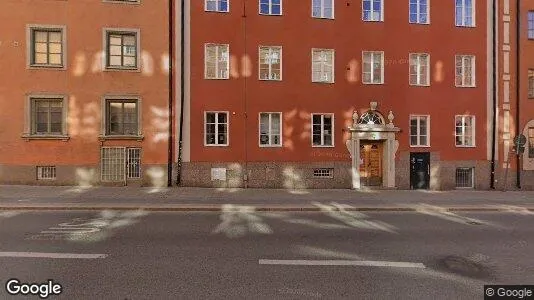 Lägenheter till salu i Vasastan - Bild från Google Street View