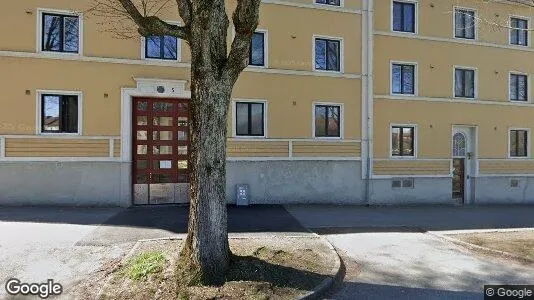 Lägenheter till salu i Majorna-Linné - Bild från Google Street View