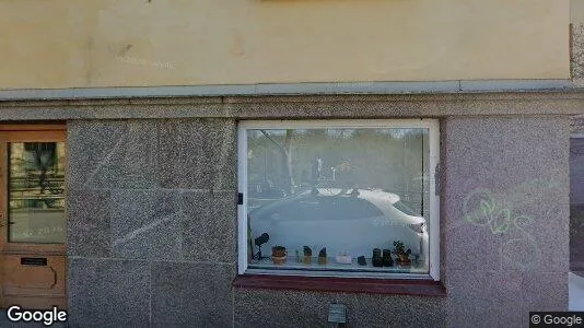 Lägenheter till salu i Södermalm - Bild från Google Street View