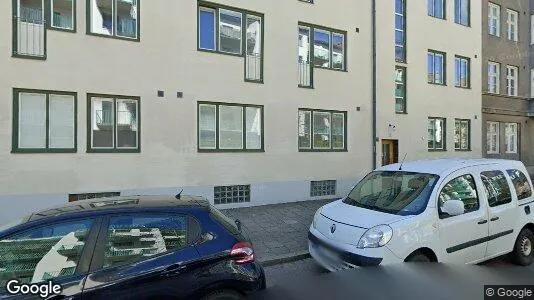 Lägenheter till salu i Malmö Centrum - Bild från Google Street View