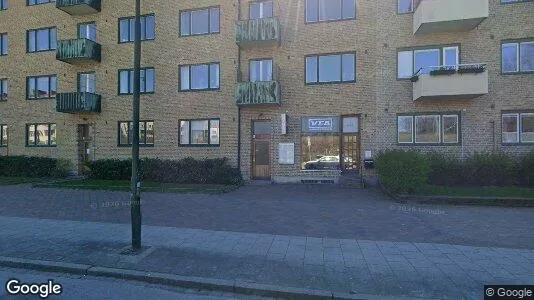 Lägenheter till salu i Malmö Centrum - Bild från Google Street View
