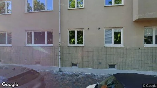 Lägenheter till salu i Malmö Centrum - Bild från Google Street View