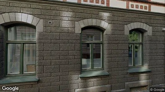 Lägenheter till salu i Malmö Centrum - Bild från Google Street View