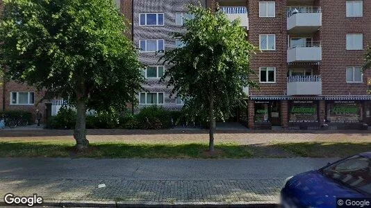 Lägenheter till salu i Malmö Centrum - Bild från Google Street View