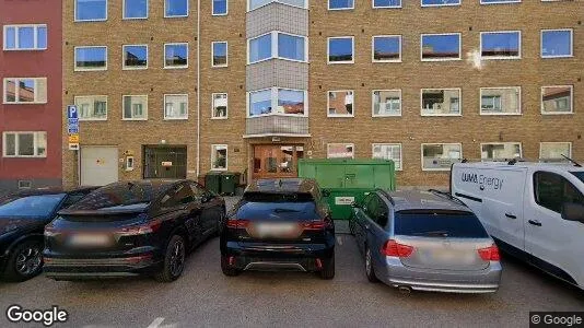 Lägenheter till salu i Malmö Centrum - Bild från Google Street View