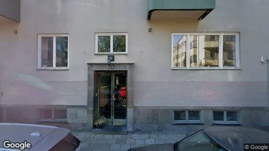 Lägenheter till salu i Malmö Centrum - Bild från Google Street View