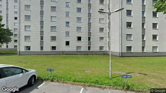 Lägenheter till salu i Husie - Bild från Google Street View