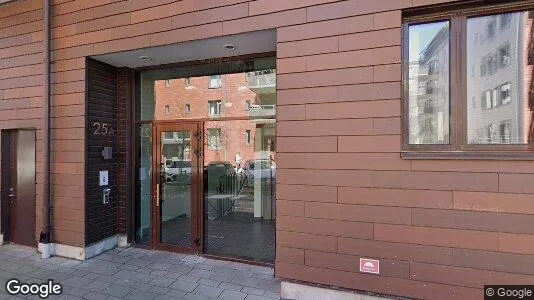 Lägenheter till salu i Malmö Centrum - Bild från Google Street View