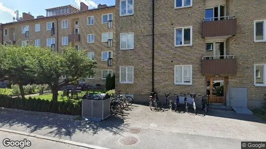 Lägenheter till salu i Söderort - Bild från Google Street View