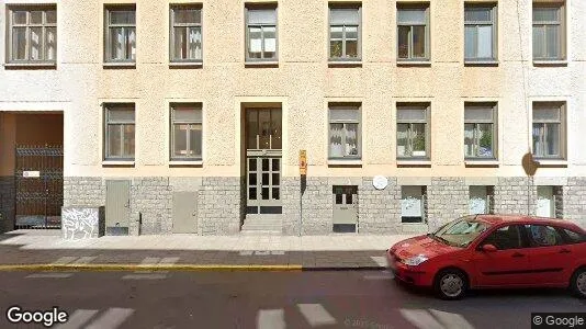 Lägenheter till salu i Södermalm - Bild från Google Street View
