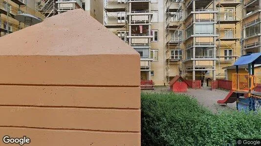 Lägenheter till salu i Södermalm - Bild från Google Street View