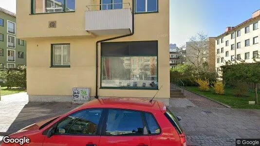 Lägenheter till salu i Malmö Centrum - Bild från Google Street View