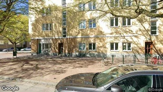 Lägenheter till salu i Malmö Centrum - Bild från Google Street View