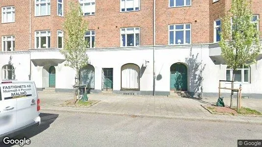 Lägenheter till salu i Malmö Centrum - Bild från Google Street View
