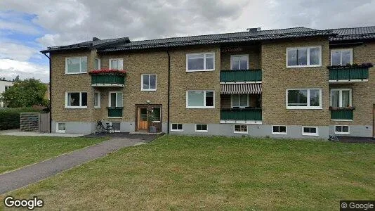 Lägenheter till salu i Lomma - Bild från Google Street View