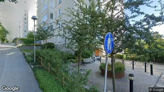 Lägenheter till salu i Södermalm - Bild från Google Street View