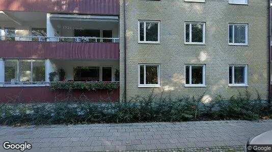 Lägenheter till salu i Malmö Centrum - Bild från Google Street View