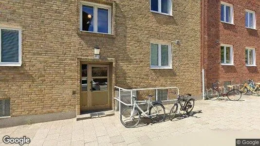 Lägenheter till salu i Kirseberg - Bild från Google Street View