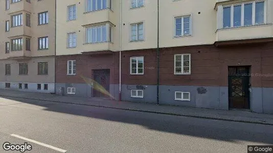 Lägenheter till salu i Lund - Bild från Google Street View
