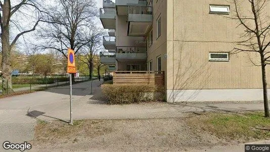 Lägenheter till salu i Solna - Bild från Google Street View