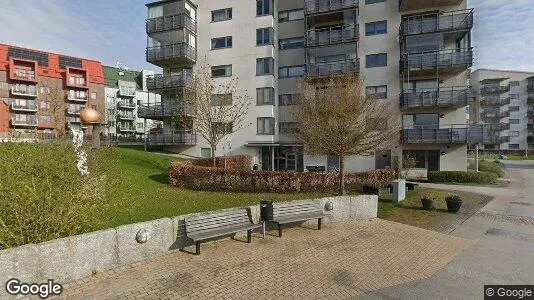 Lägenheter till salu i Lund - Bild från Google Street View