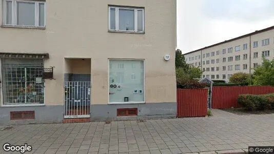 Lägenheter till salu i Malmö Centrum - Bild från Google Street View