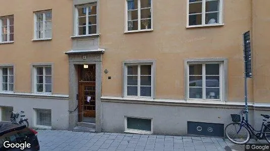 Lägenheter till salu i Kungsholmen - Bild från Google Street View