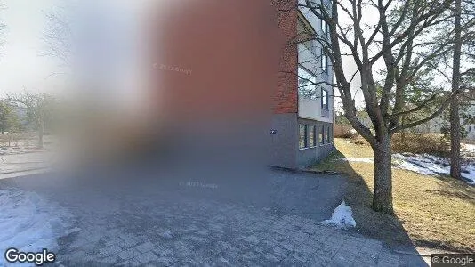 Lägenheter till salu i Hammarbyhamnen - Bild från Google Street View