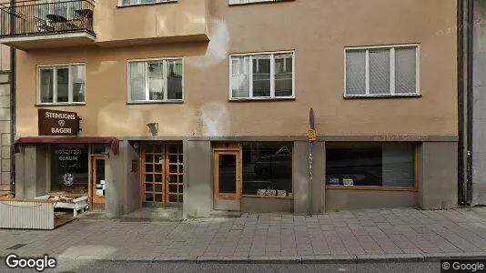Lägenheter till salu i Kungsholmen - Bild från Google Street View